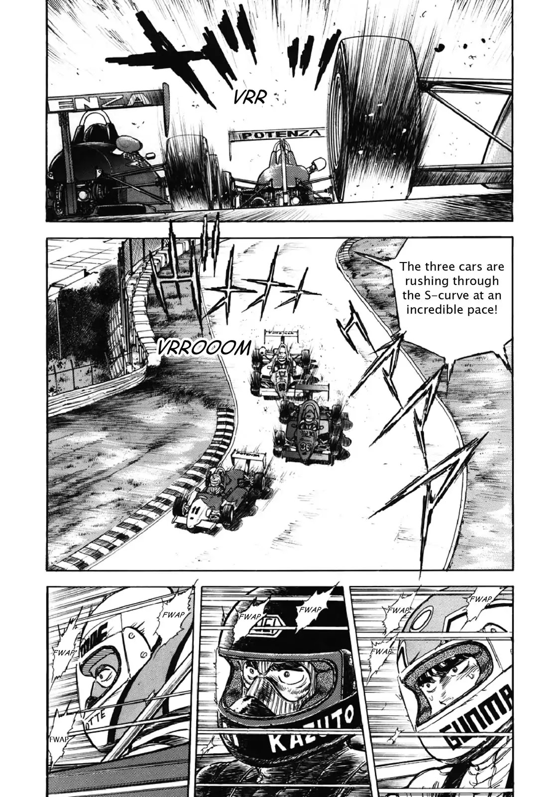 F (Noboru Rokuda) Chapter 7.9 page 10 - Vol.7 Chapter 9: Final (5)