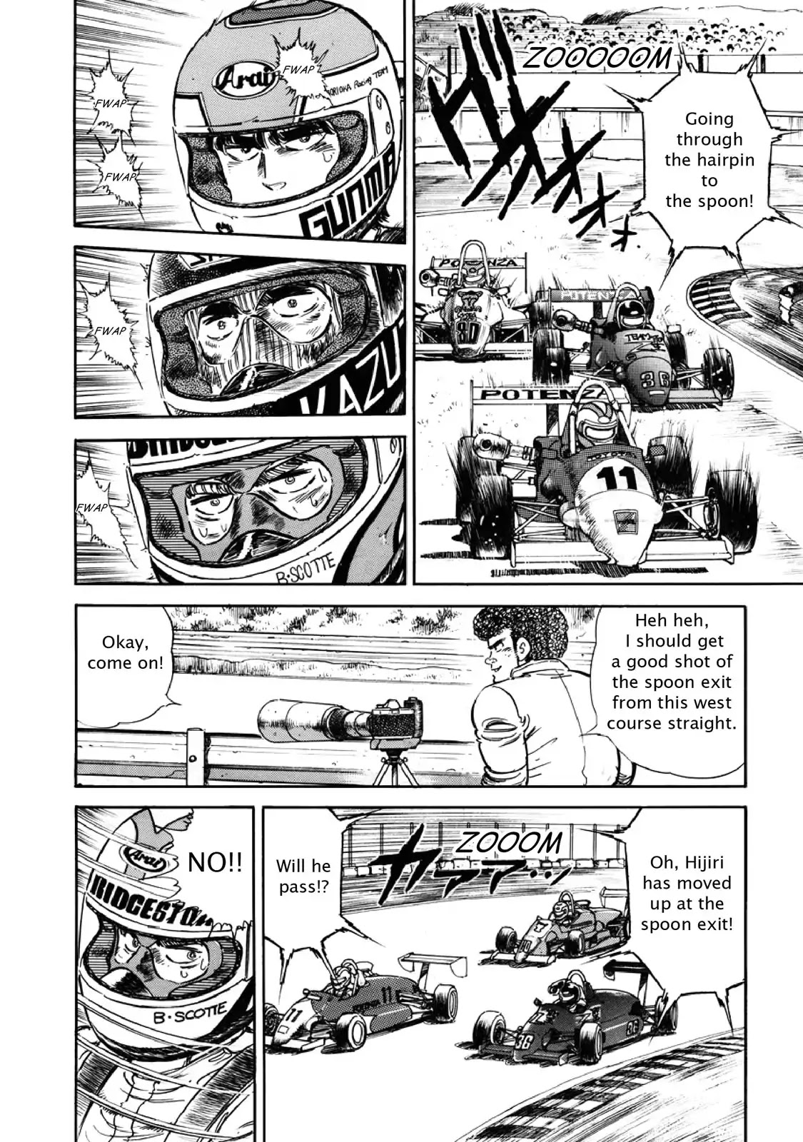 F (Noboru Rokuda) Chapter 7.9 page 12 - Vol.7 Chapter 9: Final (5)