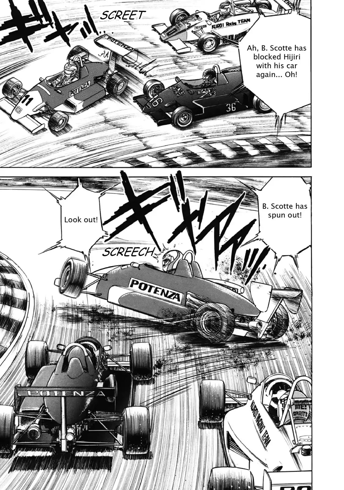 F (Noboru Rokuda) Chapter 7.9 page 13 - Vol.7 Chapter 9: Final (5)