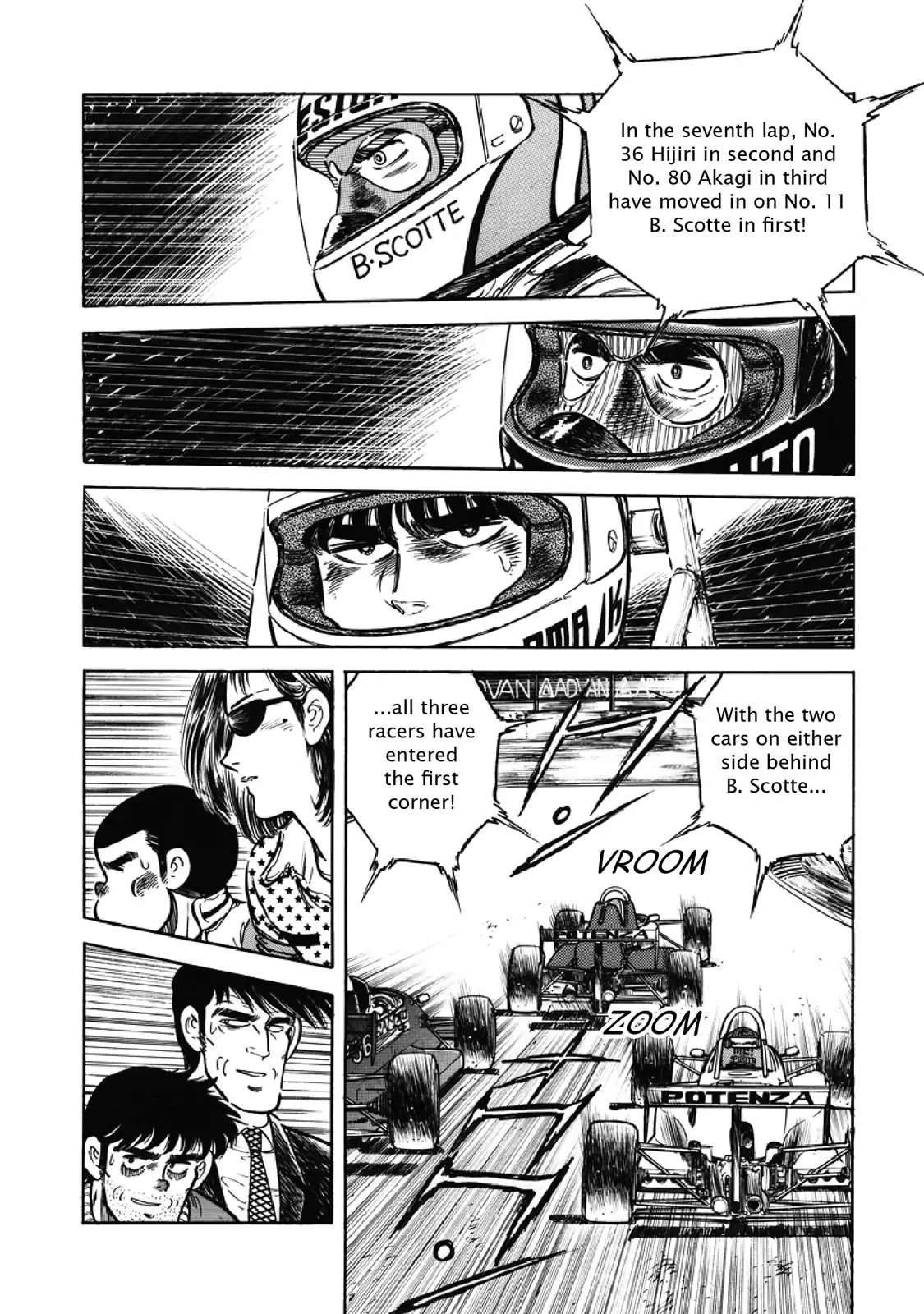 F (Noboru Rokuda) Chapter 7.9 page 2 - Vol.7 Chapter 9: Final (5)