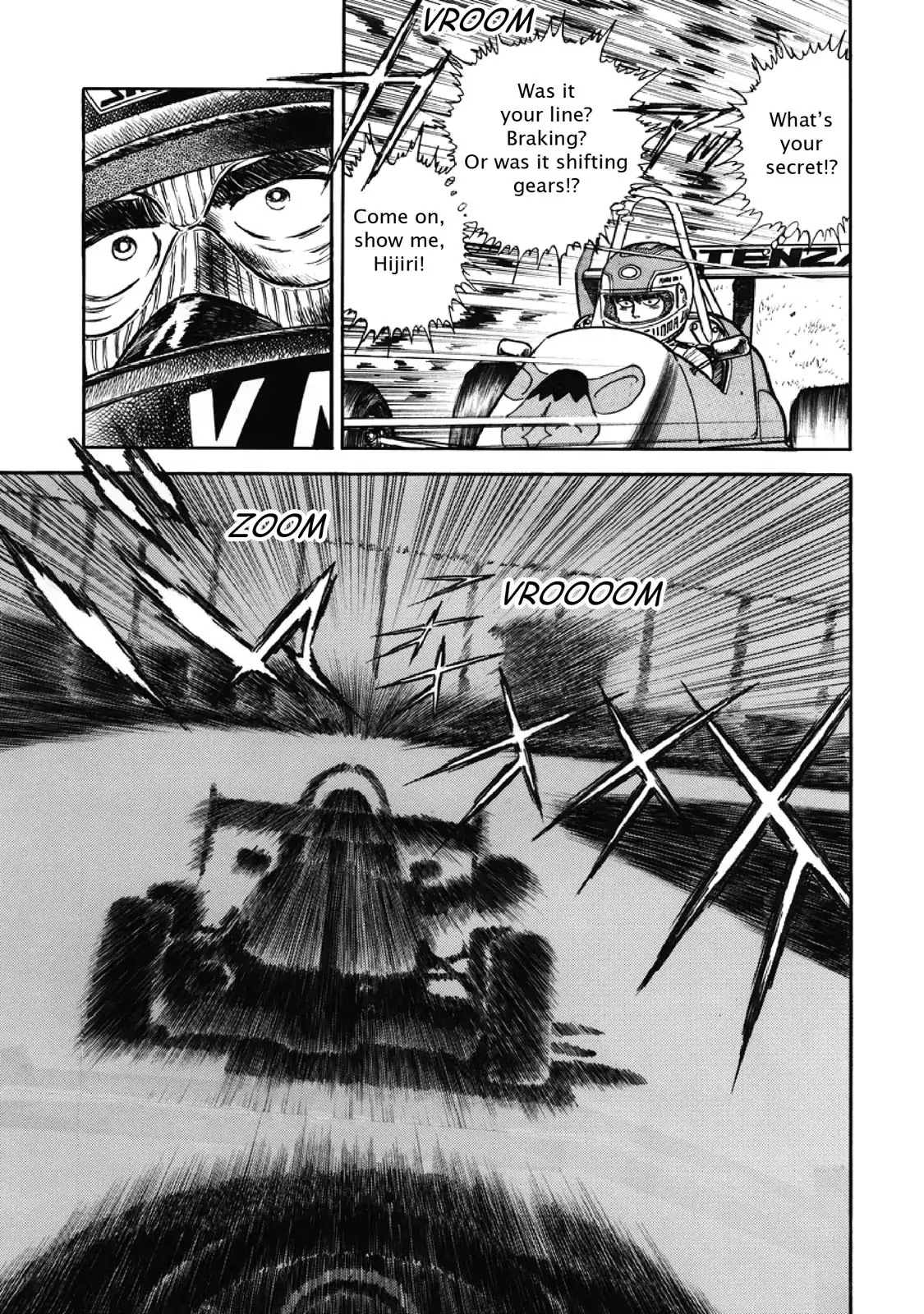F (Noboru Rokuda) Chapter 7.9 page 5 - Vol.7 Chapter 9: Final (5)