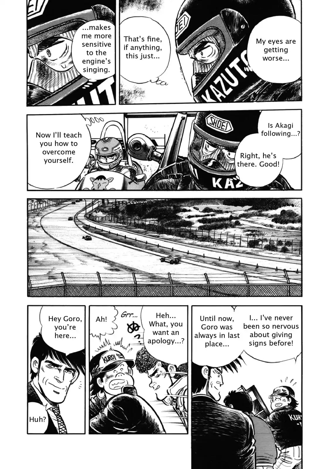 F (Noboru Rokuda) Chapter 7.9 page 6 - Vol.7 Chapter 9: Final (5)