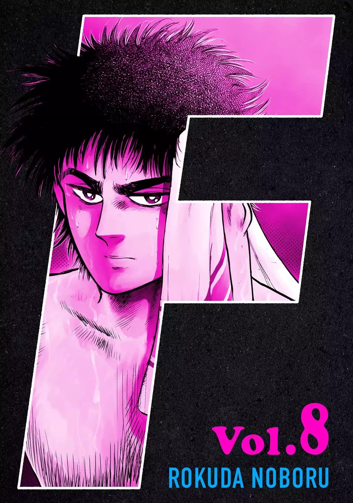 F (Noboru Rokuda) Chapter 8.1 page 1 - Vol.8 Chapter 1: Final (9)