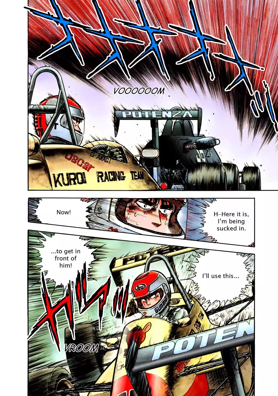 F (Noboru Rokuda) Chapter 8.1 page 14 - Vol.8 Chapter 1: Final (9)