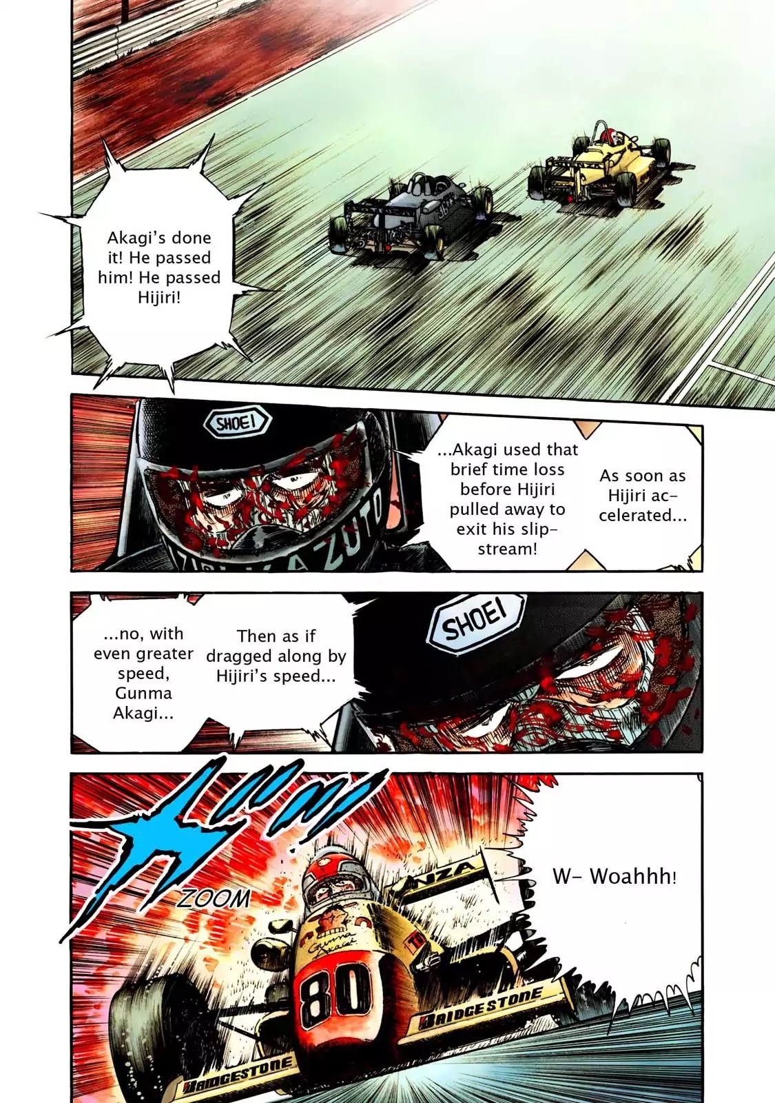 F (Noboru Rokuda) Chapter 8.1 page 17 - Vol.8 Chapter 1: Final (9)