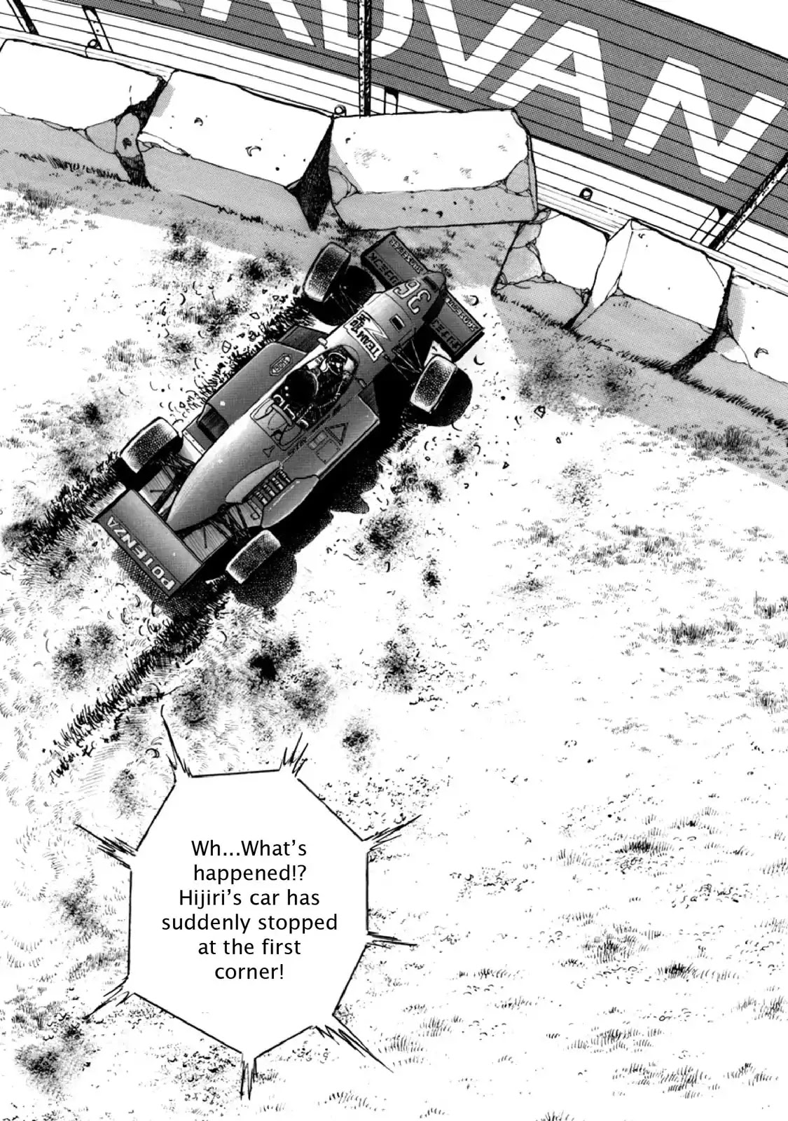 F (Noboru Rokuda) Chapter 8.1 page 22 - Vol.8 Chapter 1: Final (9)