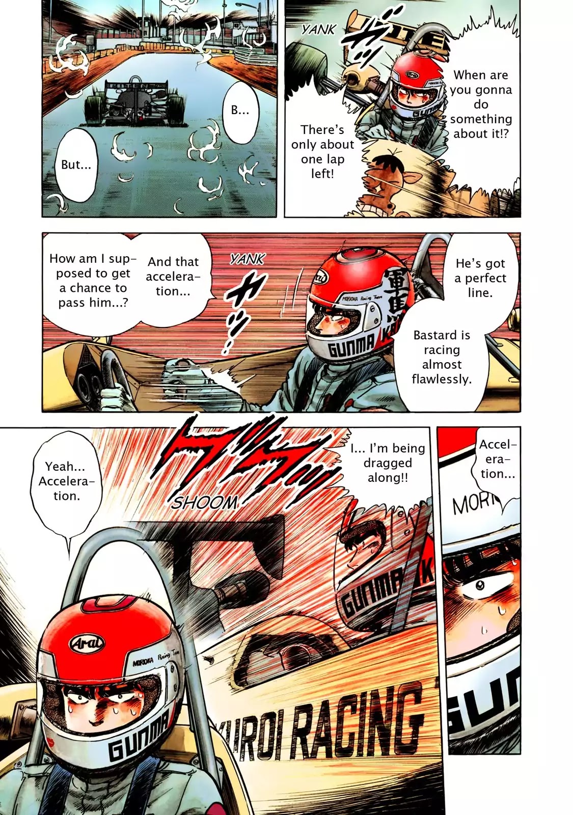 F (Noboru Rokuda) Chapter 8.1 page 7 - Vol.8 Chapter 1: Final (9)