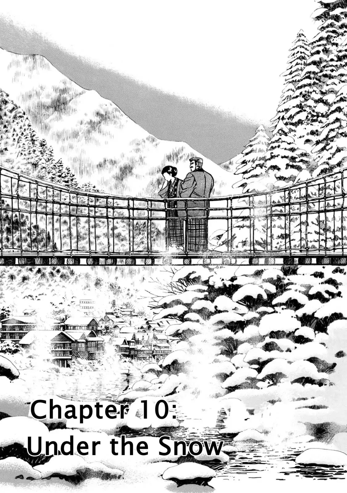 F (Noboru Rokuda) Chapter 8.10 page 1 - Vol.8 Chapter 10: Under the Snow