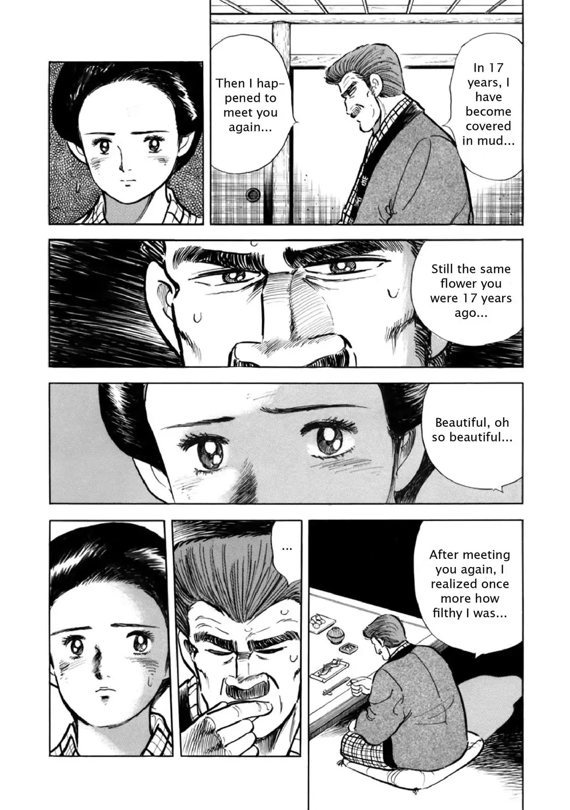 F (Noboru Rokuda) Chapter 8.10 page 10 - Vol.8 Chapter 10: Under the Snow