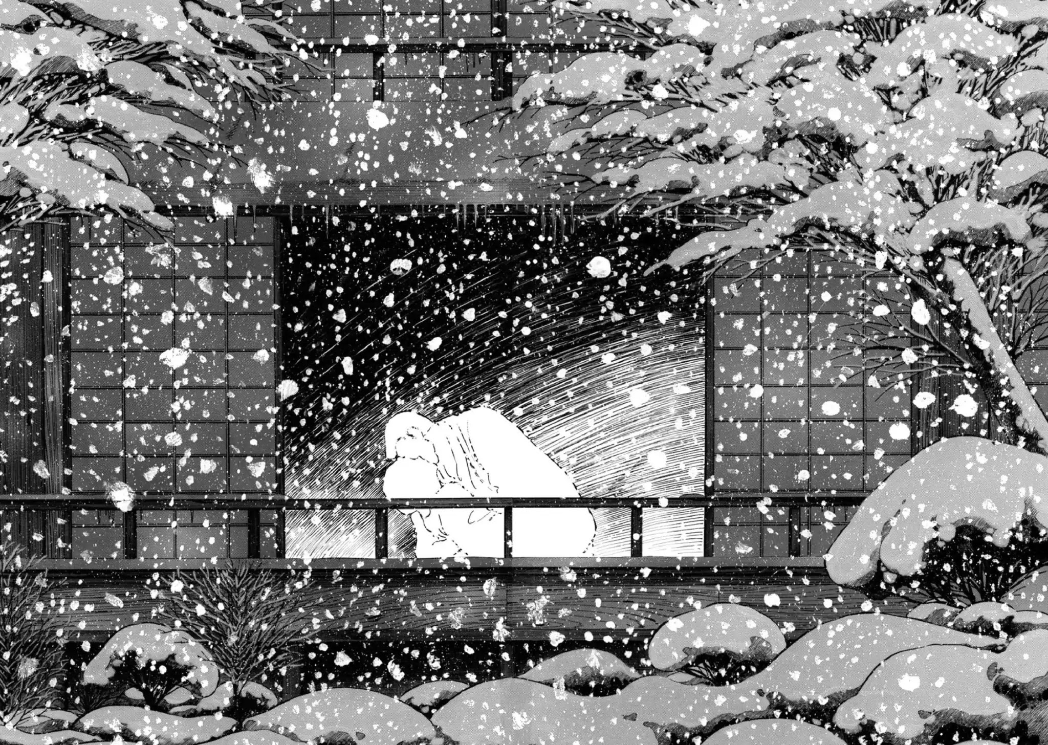 F (Noboru Rokuda) Chapter 8.10 page 16 - Vol.8 Chapter 10: Under the Snow