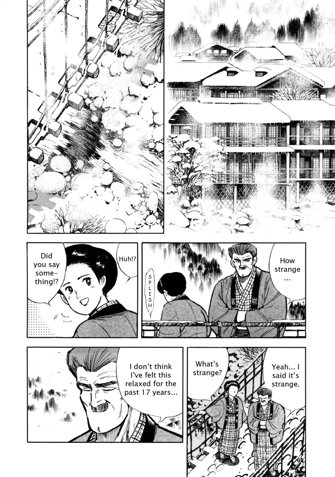 F (Noboru Rokuda) Chapter 8.10 page 2 - Vol.8 Chapter 10: Under the Snow