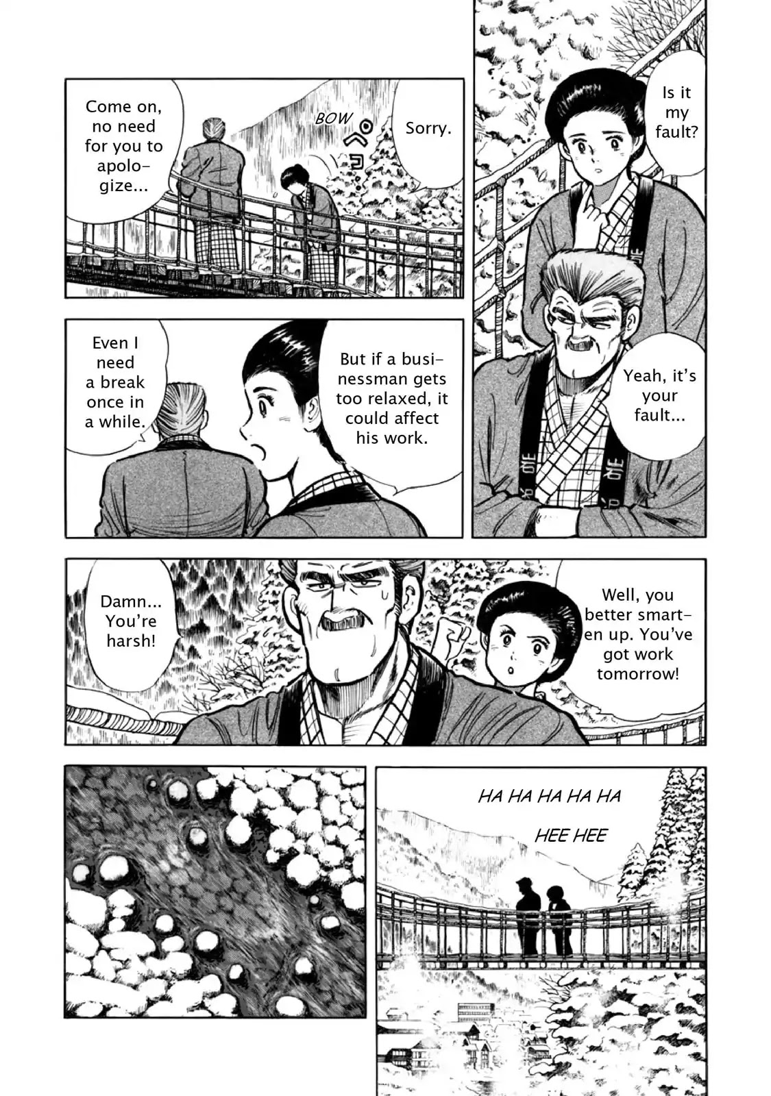 F (Noboru Rokuda) Chapter 8.10 page 3 - Vol.8 Chapter 10: Under the Snow