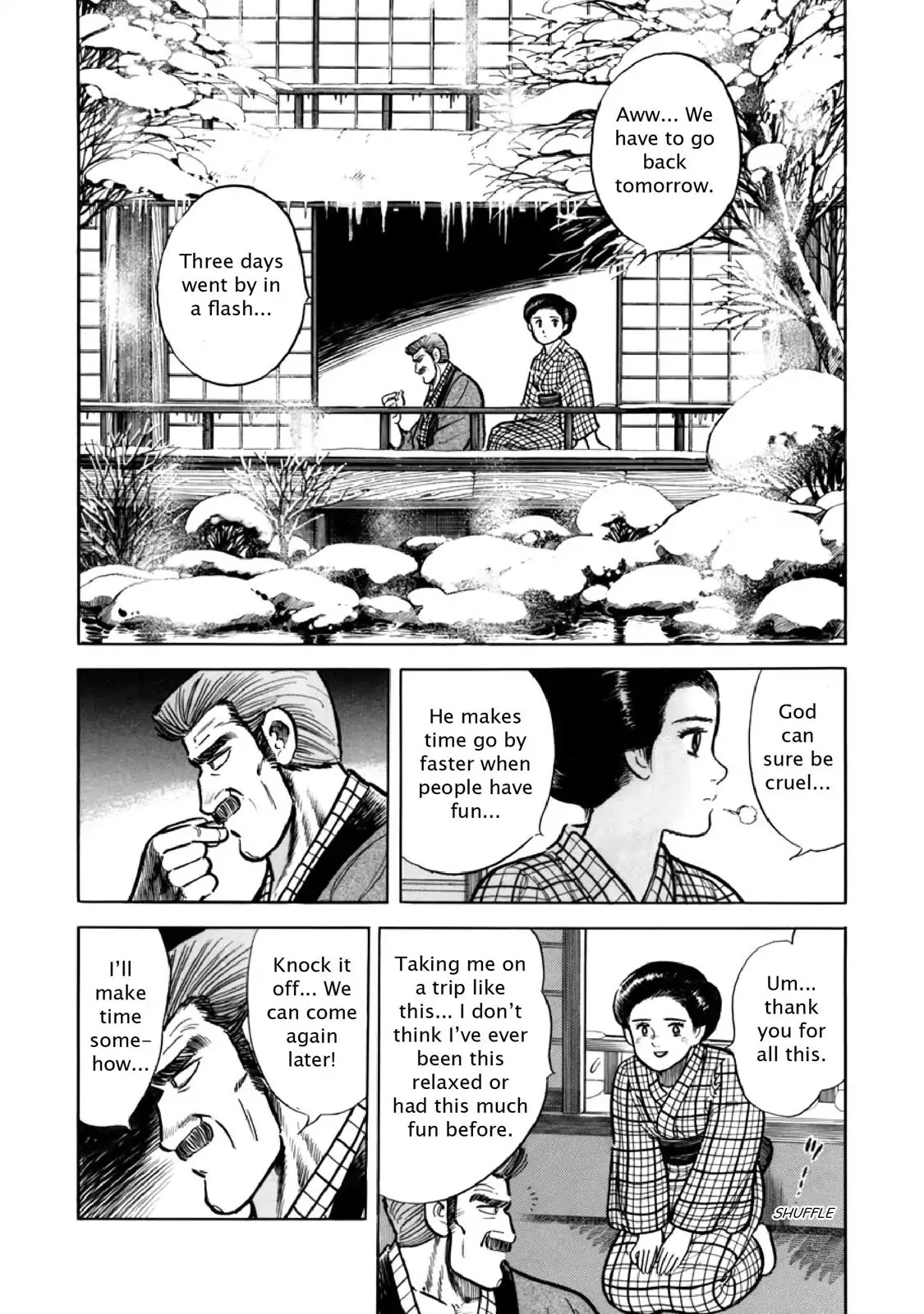 F (Noboru Rokuda) Chapter 8.10 page 4 - Vol.8 Chapter 10: Under the Snow