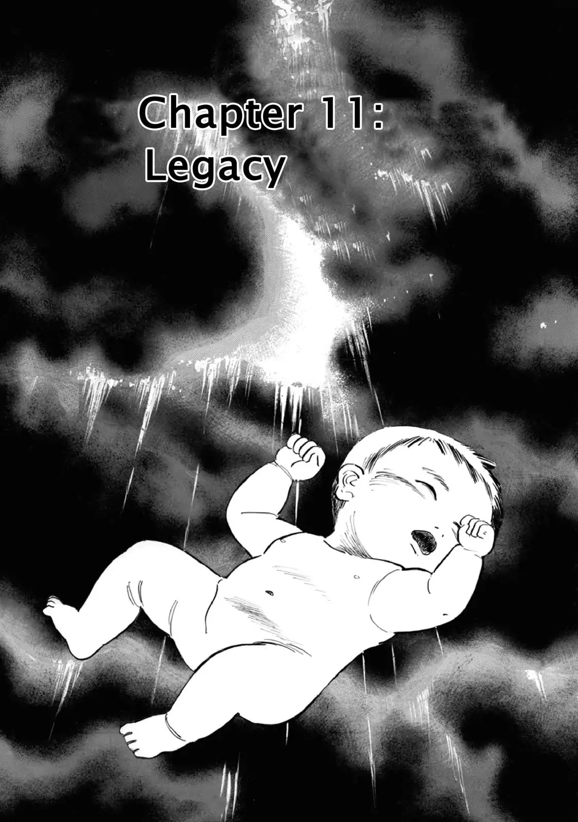 F (Noboru Rokuda) Chapter 8.11 page 1 - Vol.8 Chapter 11: Legacy