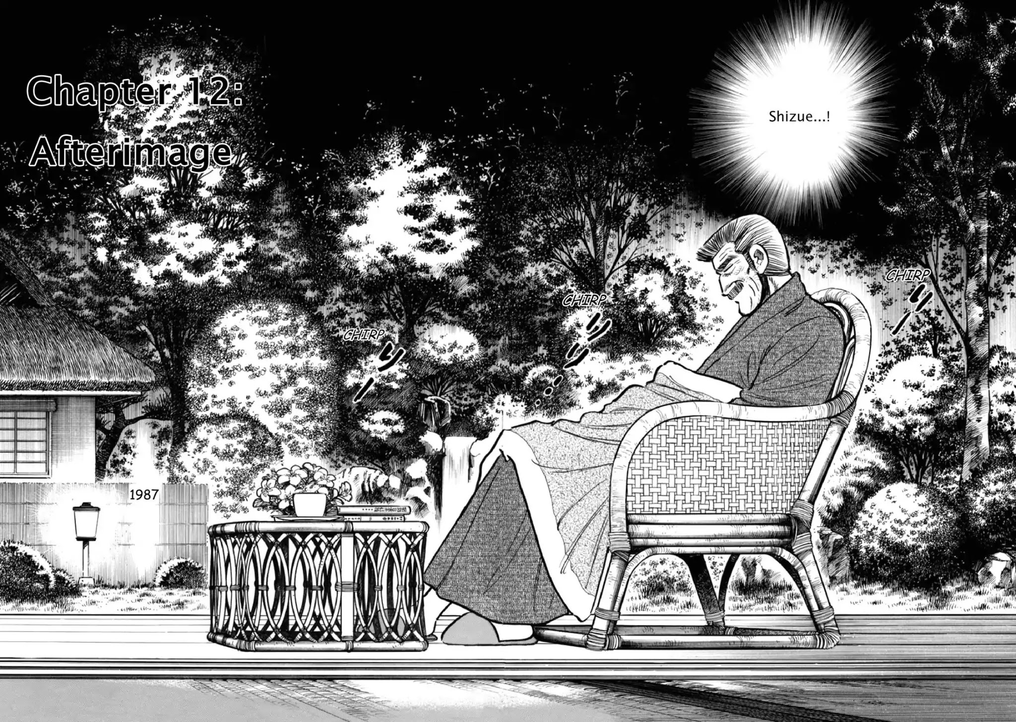 F (Noboru Rokuda) Chapter 8.12 page 2 - Vol.8 Chapter 12: Afterimage