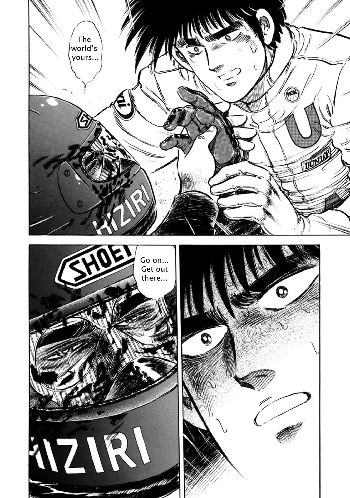 F (Noboru Rokuda) Chapter 8.2 page 11 - Vol.8 Chapter 2: Final (10)