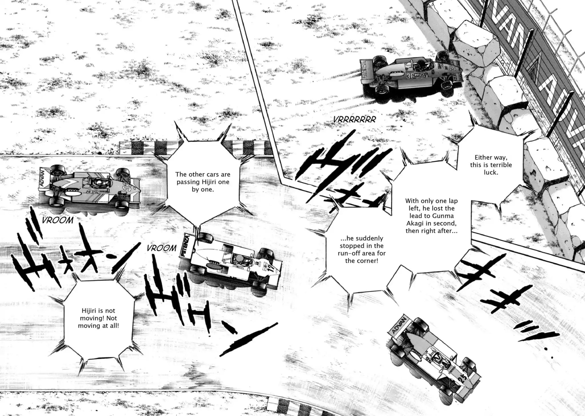F (Noboru Rokuda) Chapter 8.2 page 2 - Vol.8 Chapter 2: Final (10)