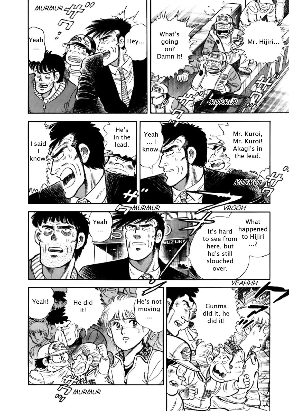 F (Noboru Rokuda) Chapter 8.2 page 3 - Vol.8 Chapter 2: Final (10)