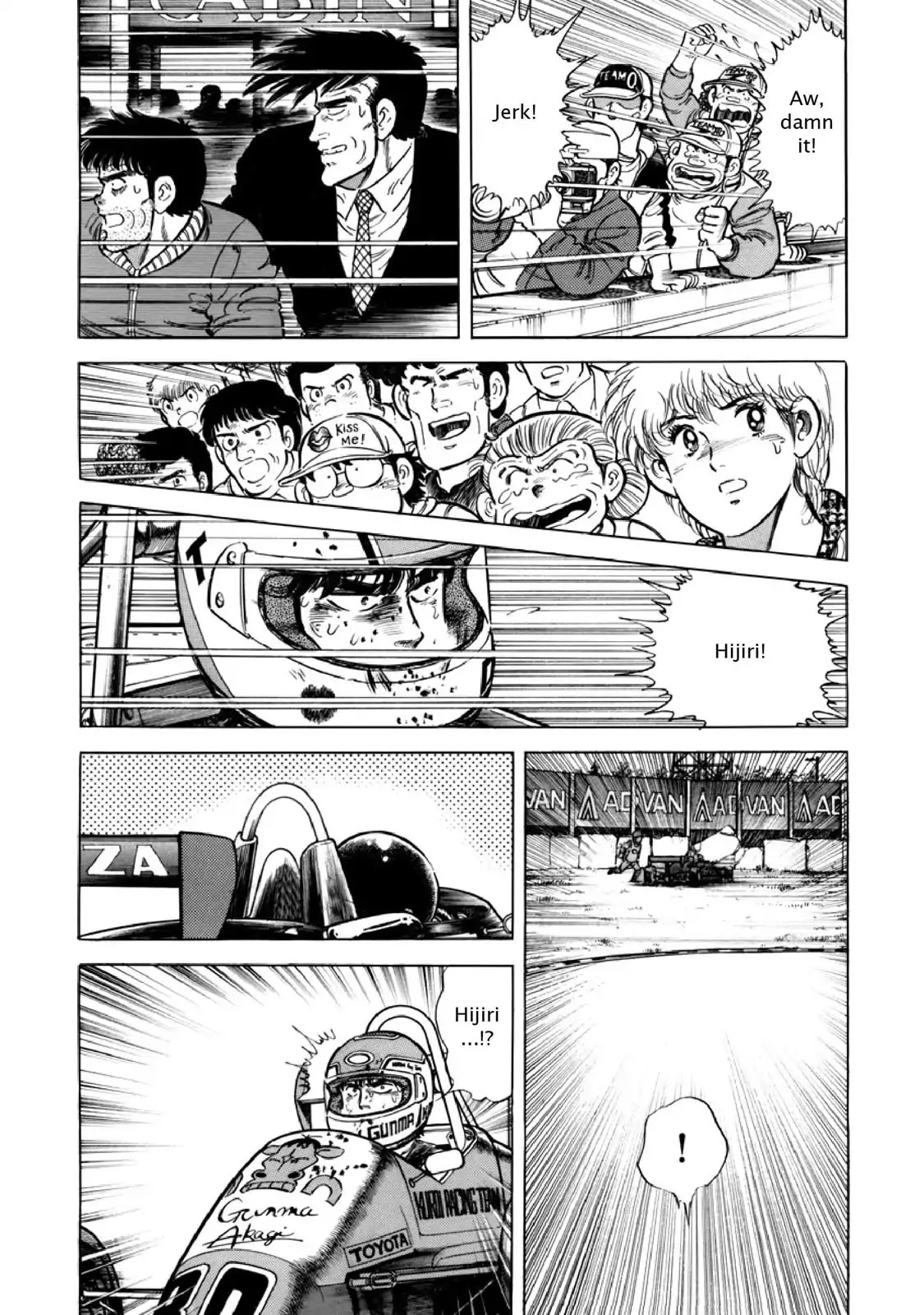 F (Noboru Rokuda) Chapter 8.2 page 8 - Vol.8 Chapter 2: Final (10)