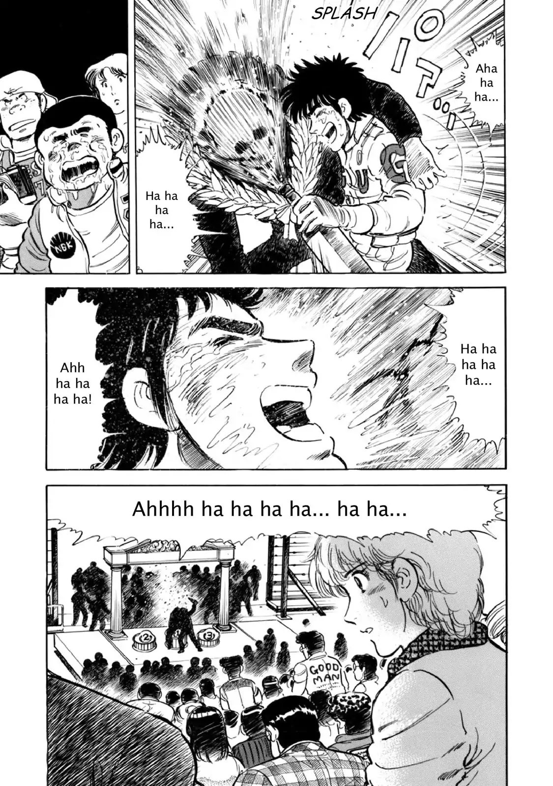 F (Noboru Rokuda) Chapter 8.3 page 13 - Vol.8 Chapter 3: Victory Champaign