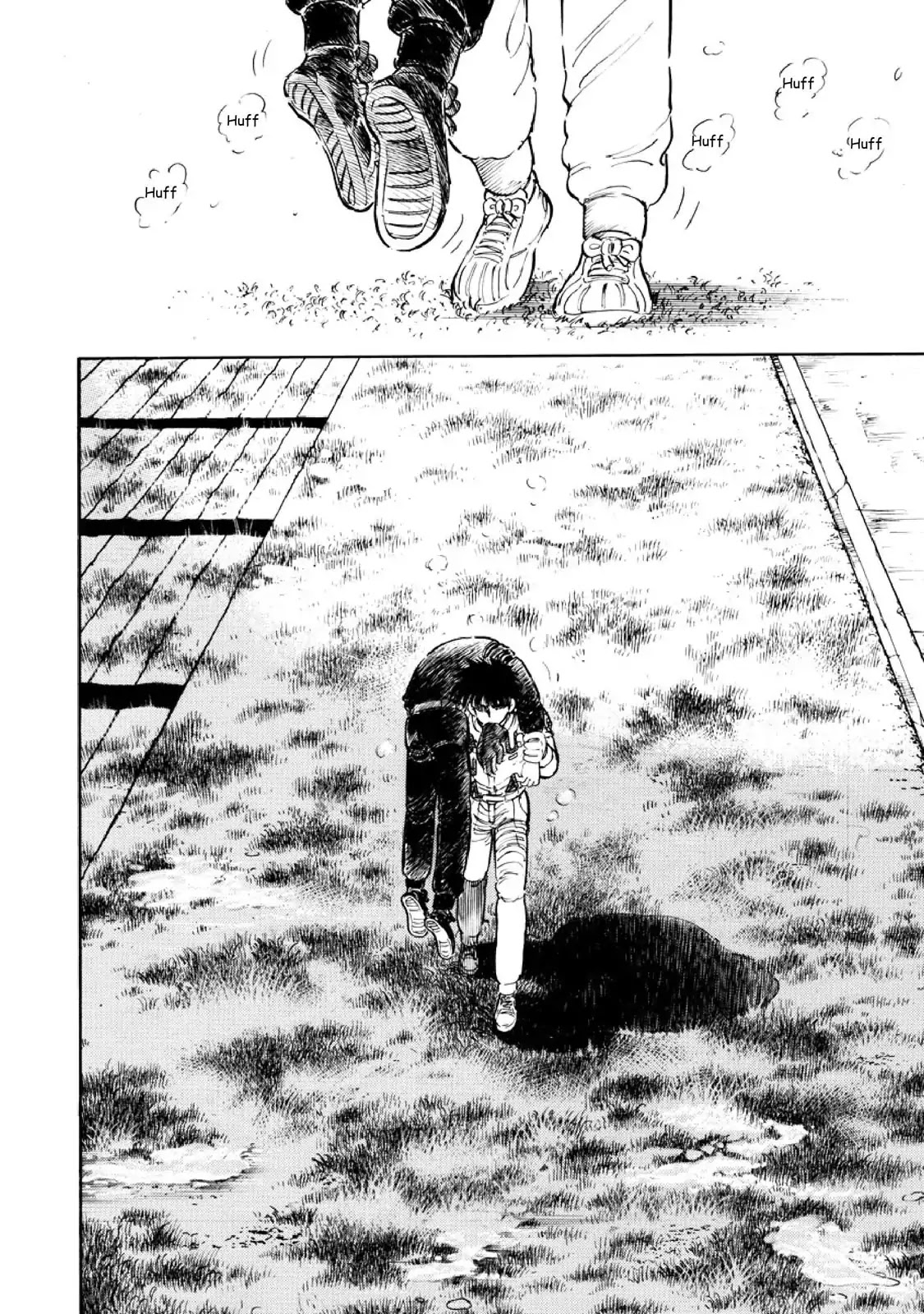F (Noboru Rokuda) Chapter 8.3 page 2 - Vol.8 Chapter 3: Victory Champaign