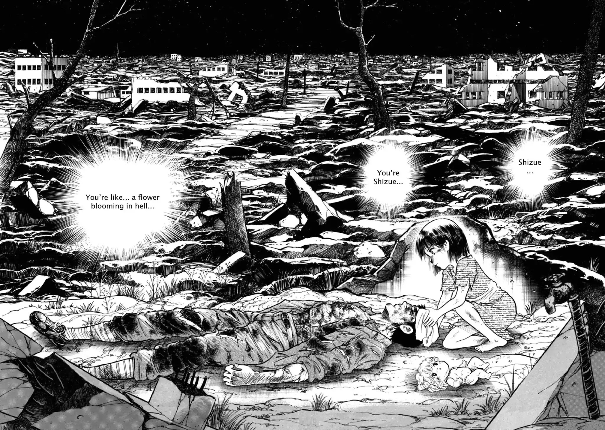 F (Noboru Rokuda) Chapter 8.6 page 10 - Vol.8 Chapter 6: Where the Flowers Bloom