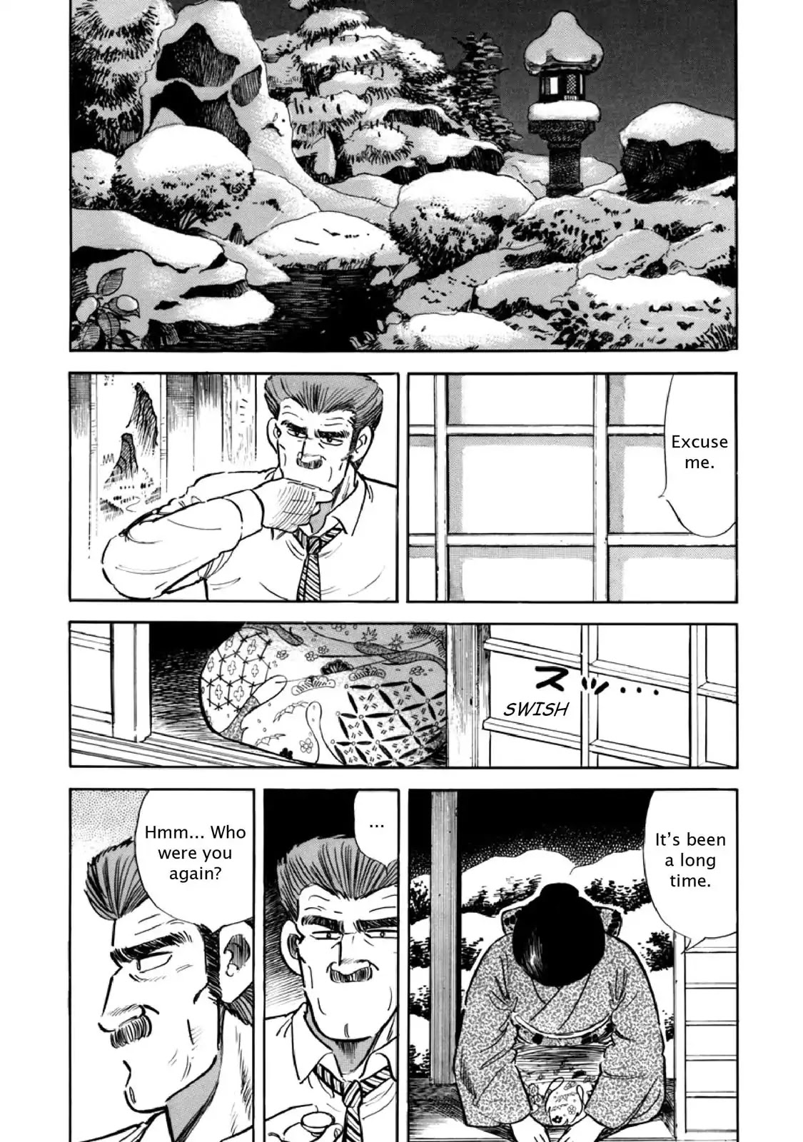 F (Noboru Rokuda) Chapter 8.8 page 15 - Vol.8 Chapter 8: Turning Point