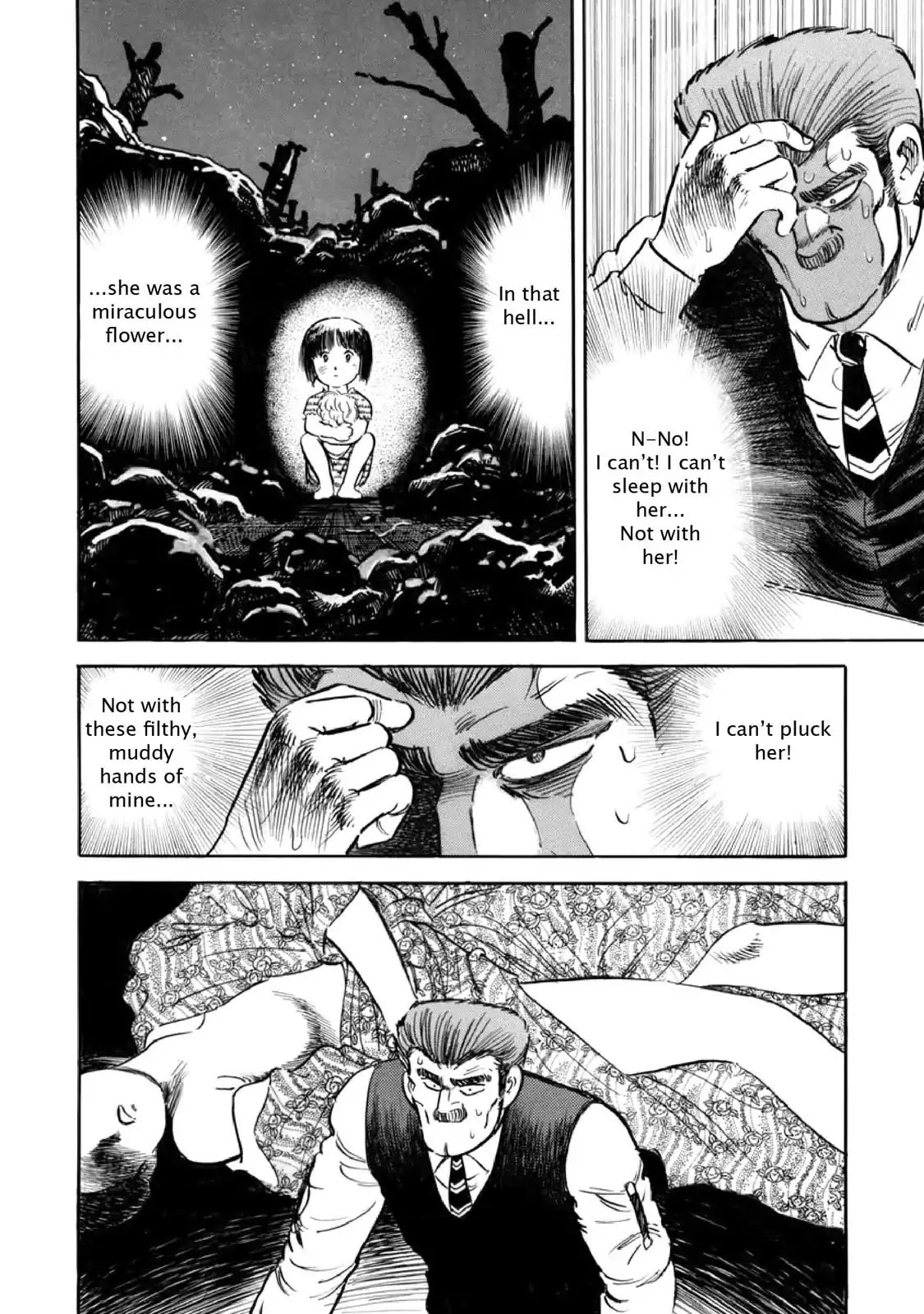 F (Noboru Rokuda) Chapter 8.9 page 14 - Vol.8 Chapter 9: Journey