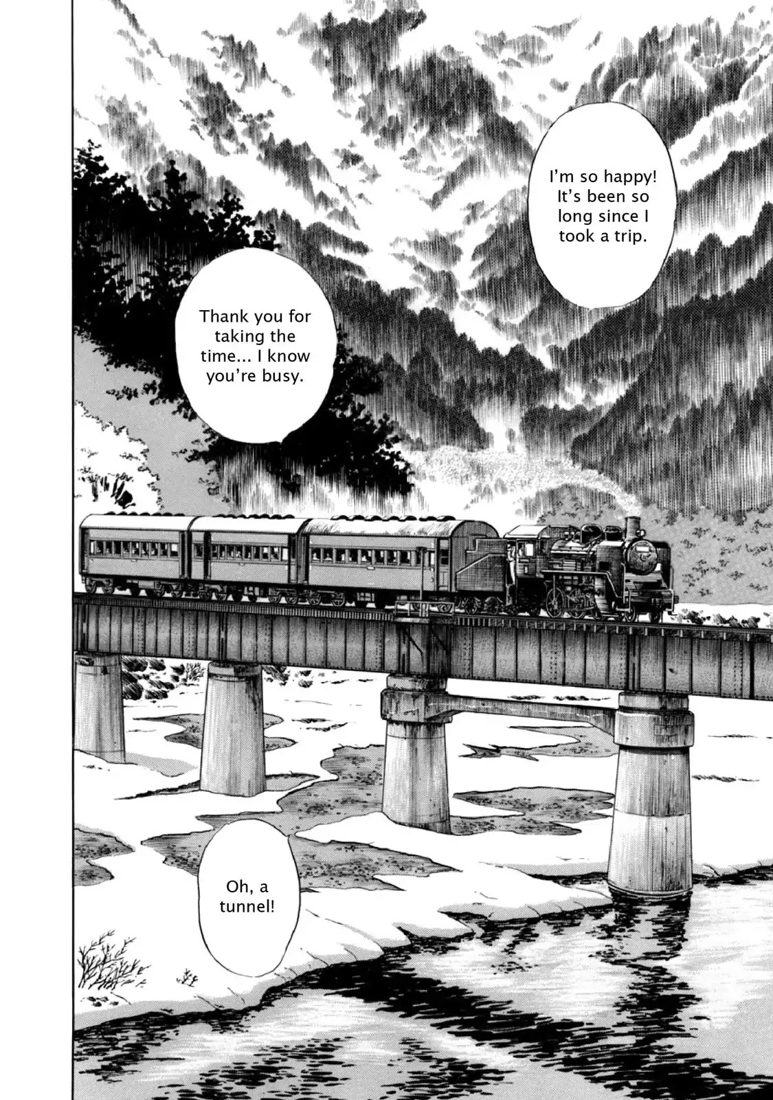 F (Noboru Rokuda) Chapter 8.9 page 16 - Vol.8 Chapter 9: Journey