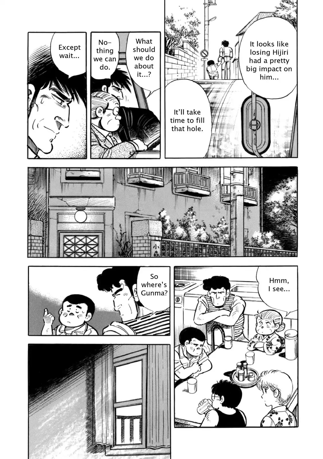 F (Noboru Rokuda) Chapter 9.2 page 10 - Vol.9 Chapter 2: Air Pocket