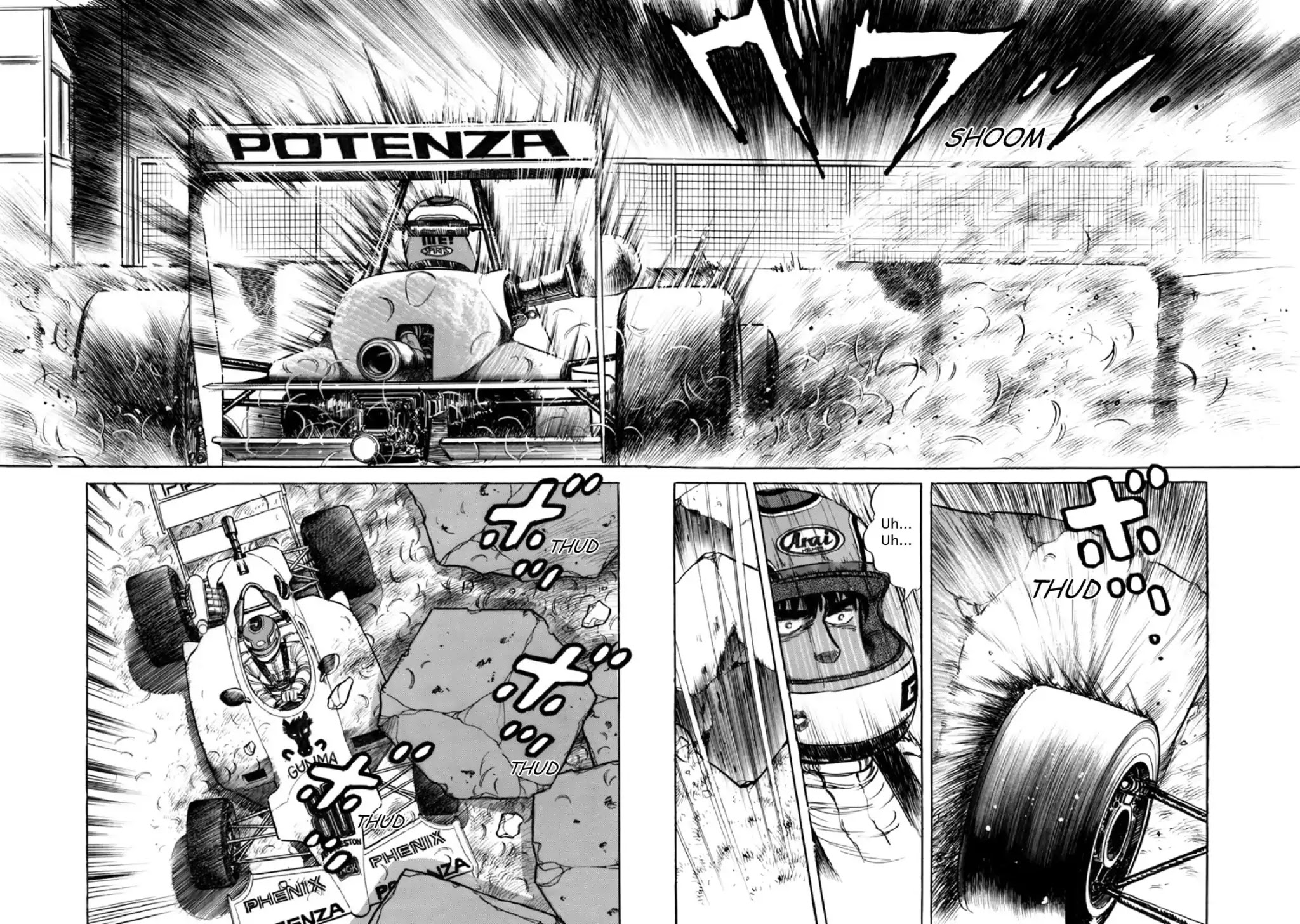 F (Noboru Rokuda) Chapter 9.2 page 4 - Vol.9 Chapter 2: Air Pocket