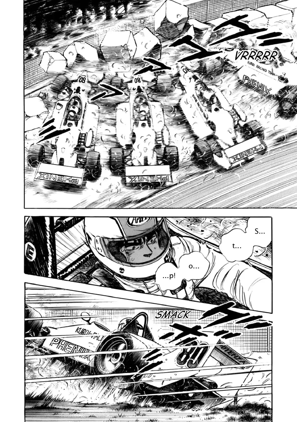 F (Noboru Rokuda) Chapter 9.2 page 5 - Vol.9 Chapter 2: Air Pocket
