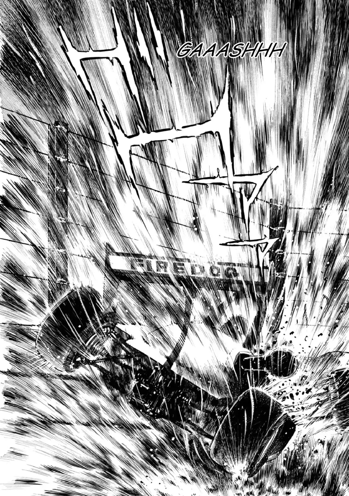F (Noboru Rokuda) Chapter 9.3 page 13 - Vol.9 Chapter 3: Keep On Driving