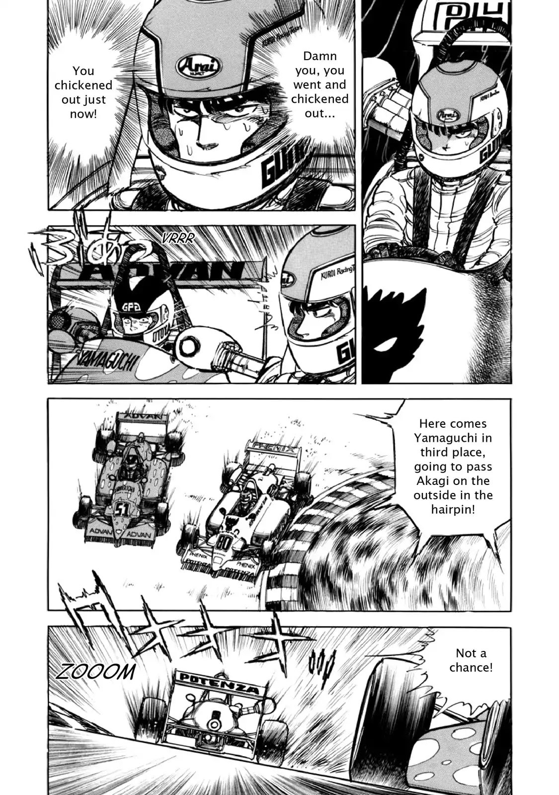 F (Noboru Rokuda) Chapter 9.6 page 11 - Vol.9 Chapter 6: Bad Omen