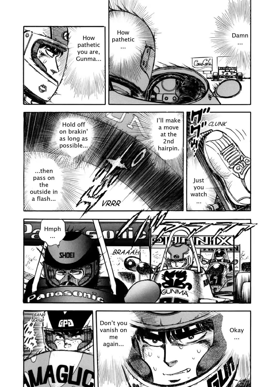 F (Noboru Rokuda) Chapter 9.6 page 13 - Vol.9 Chapter 6: Bad Omen