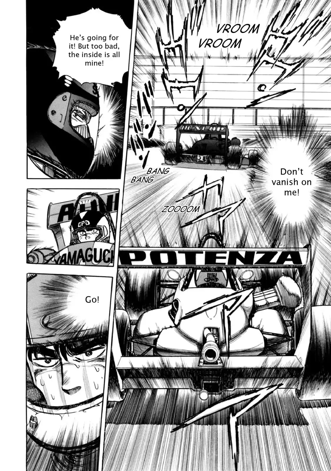 F (Noboru Rokuda) Chapter 9.6 page 14 - Vol.9 Chapter 6: Bad Omen
