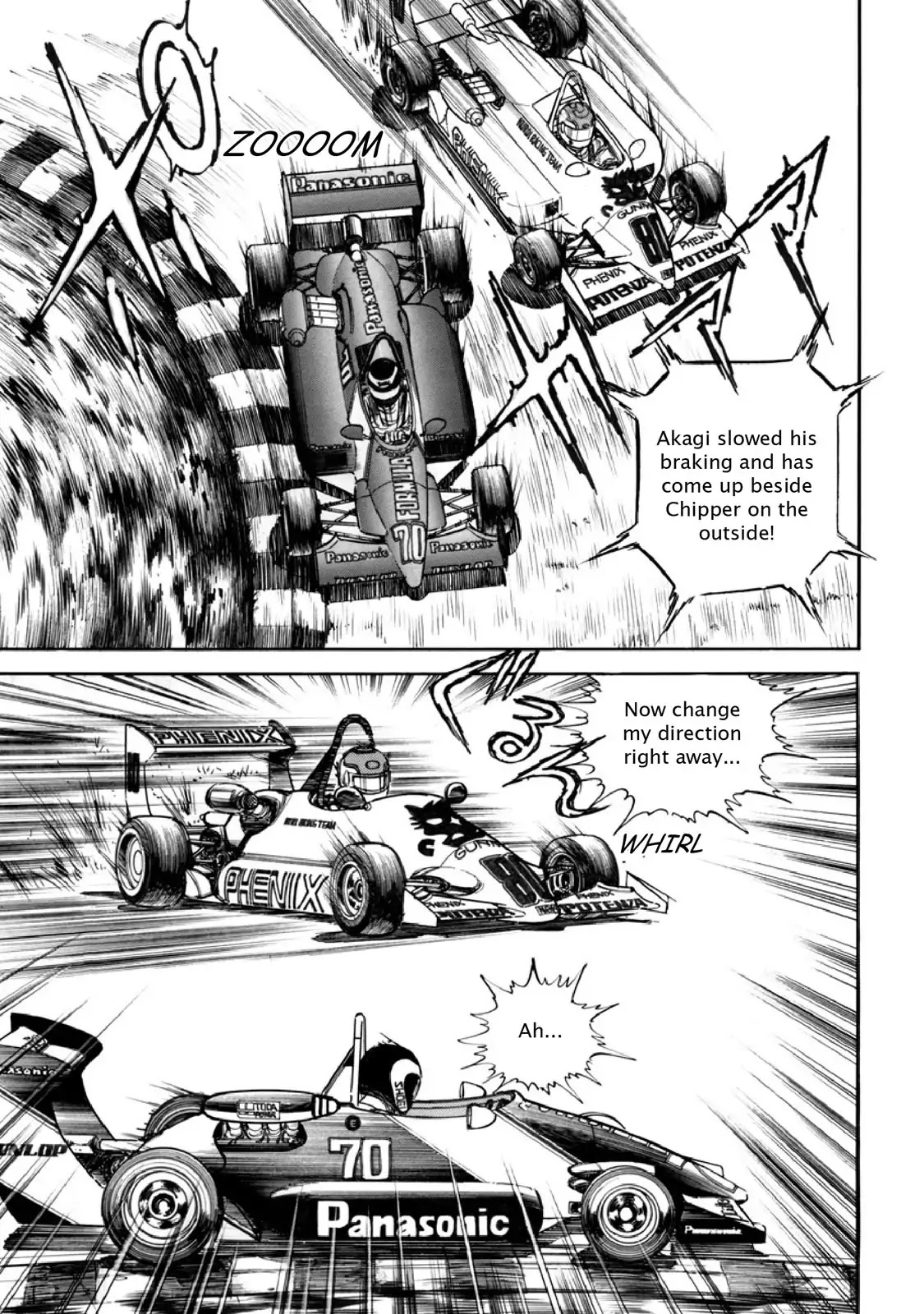 F (Noboru Rokuda) Chapter 9.6 page 15 - Vol.9 Chapter 6: Bad Omen