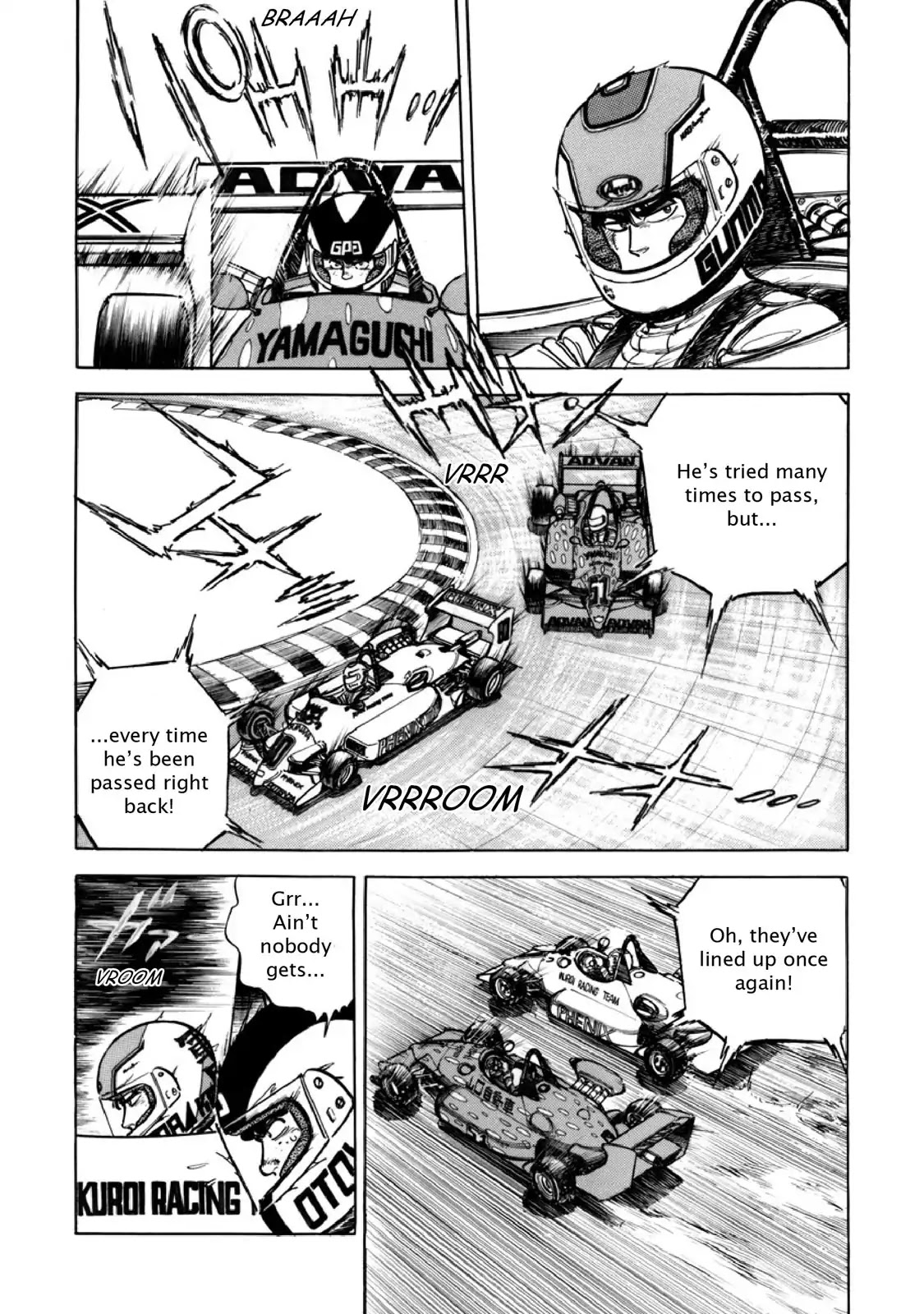 F (Noboru Rokuda) Chapter 9.6 page 3 - Vol.9 Chapter 6: Bad Omen