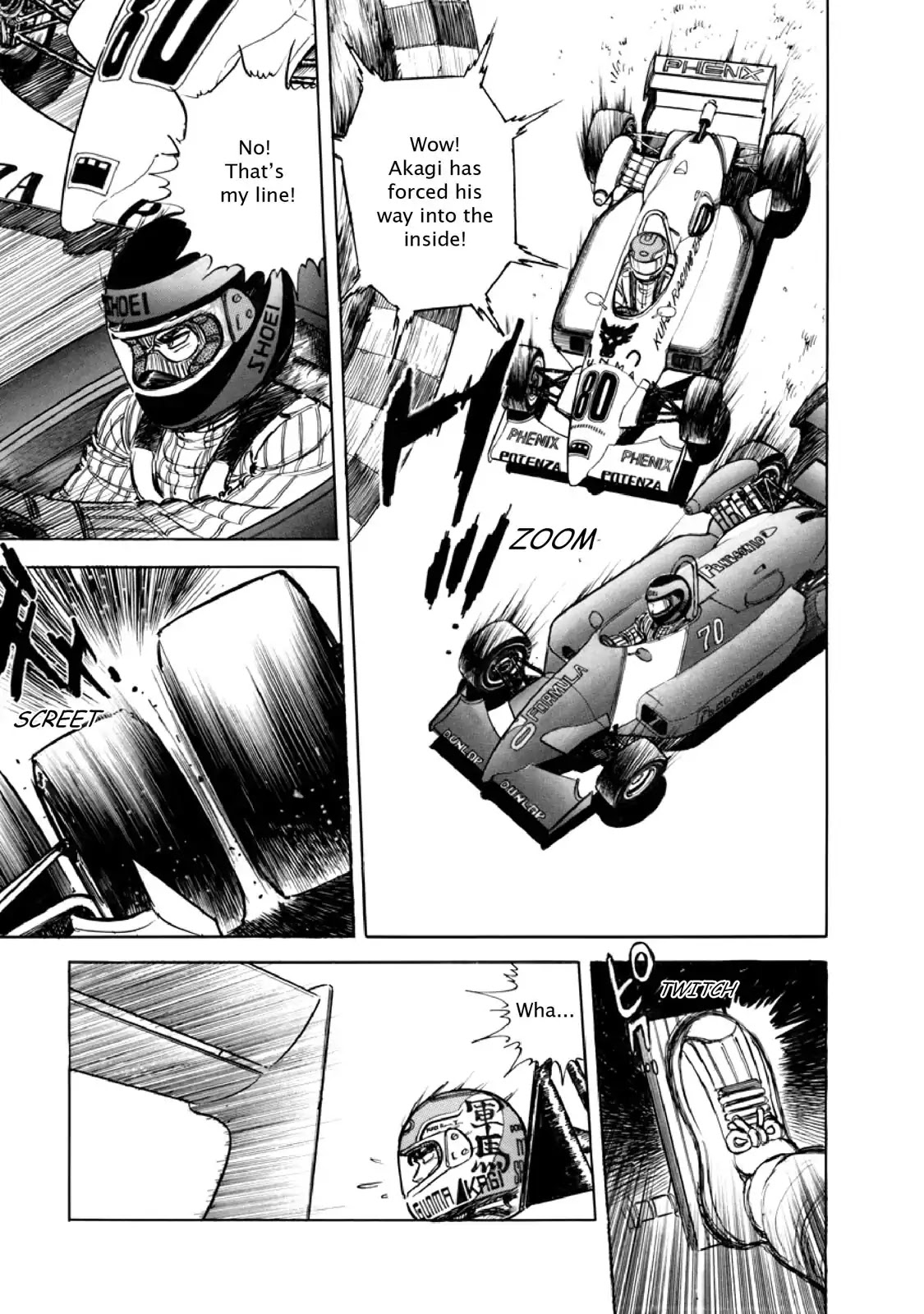 F (Noboru Rokuda) Chapter 9.6 page 9 - Vol.9 Chapter 6: Bad Omen