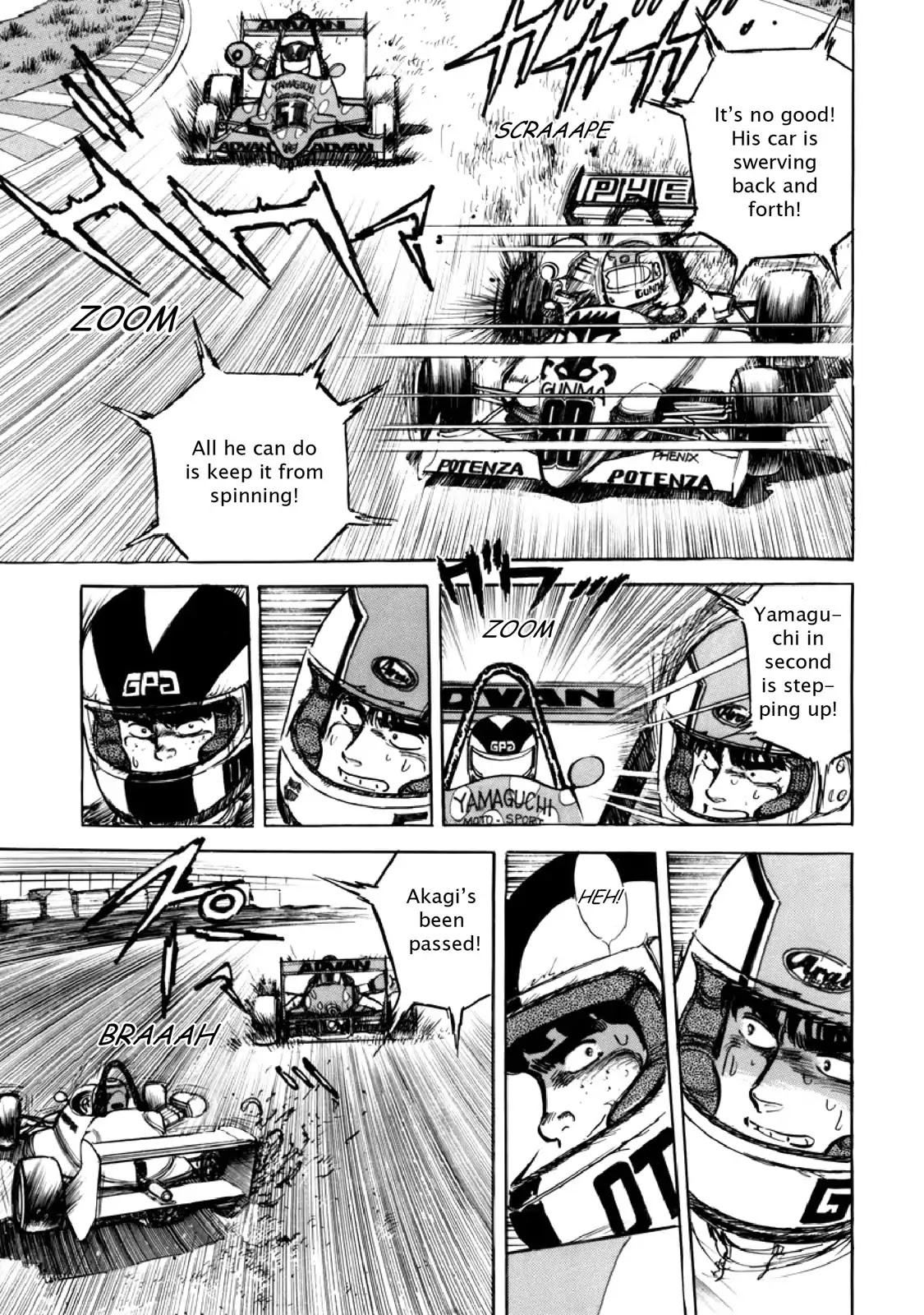 F (Noboru Rokuda) Chapter 9.7 page 12 - Vol.9 Chapter 7: Stolen Victory