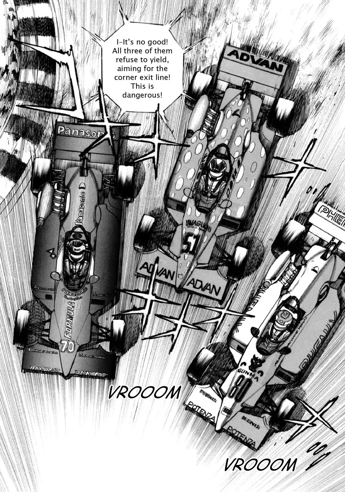 F (Noboru Rokuda) Chapter 9.7 page 2 - Vol.9 Chapter 7: Stolen Victory