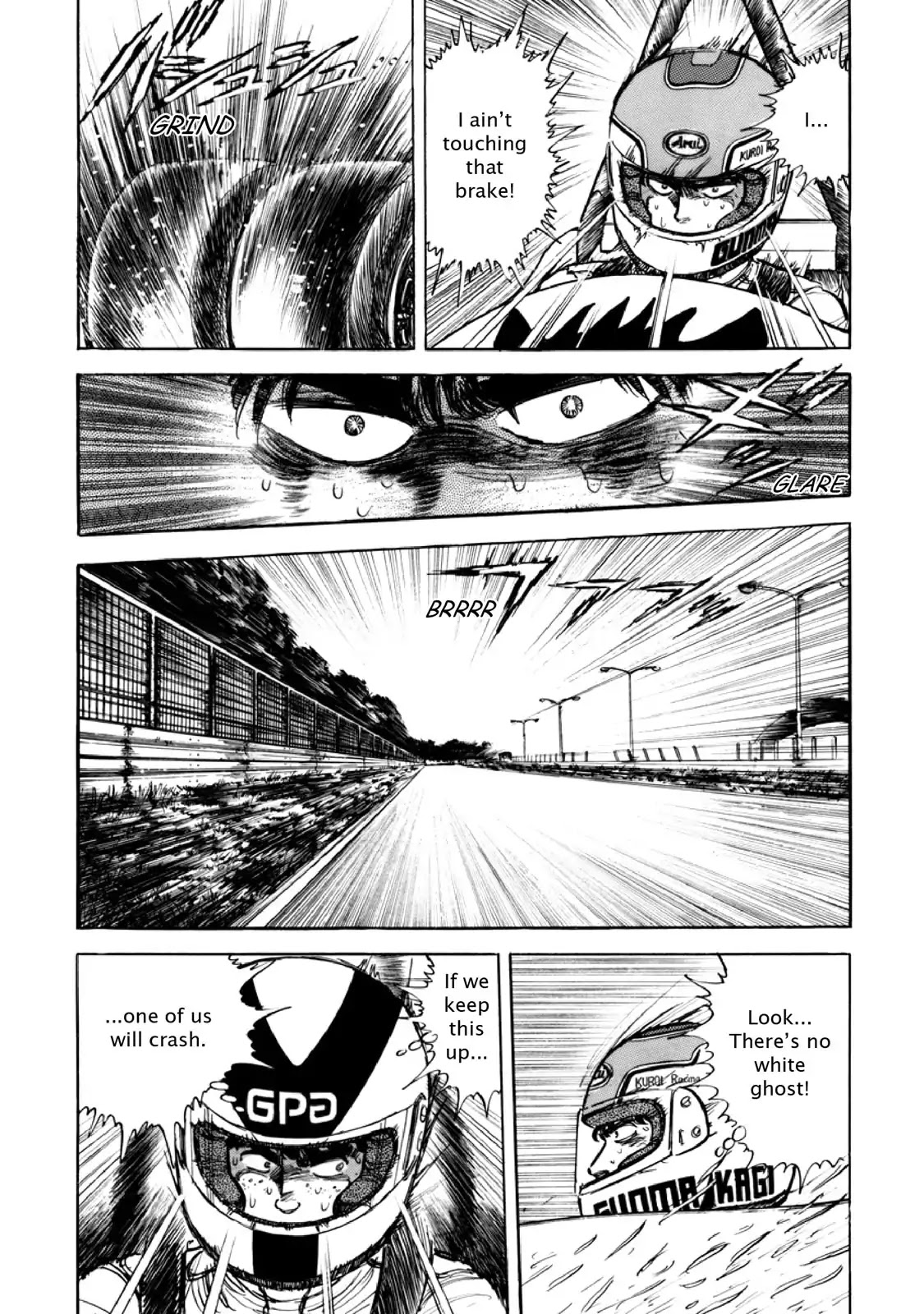 F (Noboru Rokuda) Chapter 9.7 page 6 - Vol.9 Chapter 7: Stolen Victory
