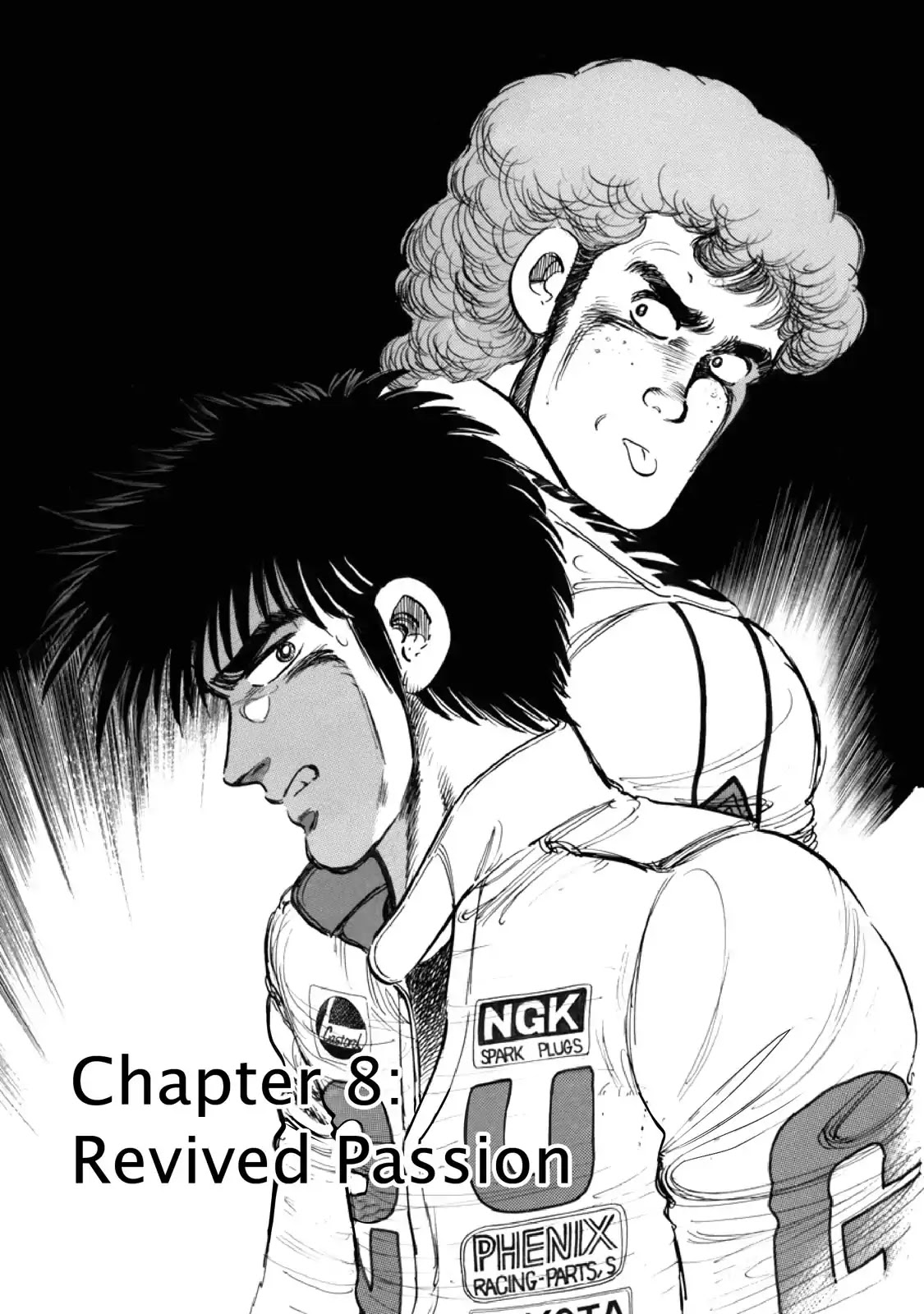 F (Noboru Rokuda) Chapter 9.8 page 1 - Vol.9 Chapter 8: Revived Passion