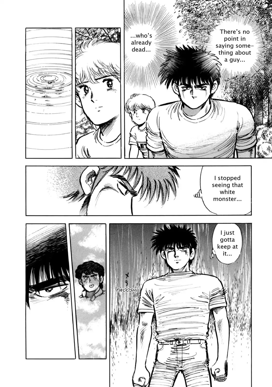 F (Noboru Rokuda) Chapter 9.8 page 10 - Vol.9 Chapter 8: Revived Passion