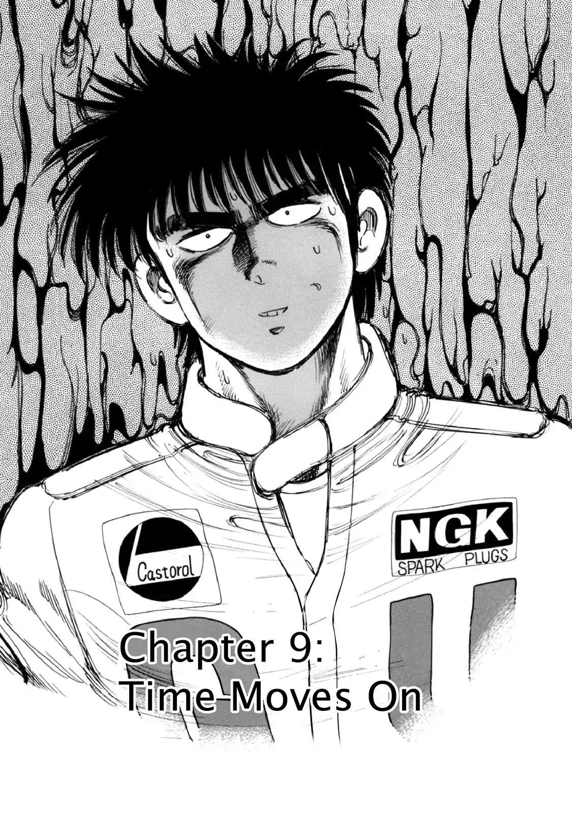 F (Noboru Rokuda) Chapter 9.9 page 1 - Vol.9 Chapter 9: Time Moves On