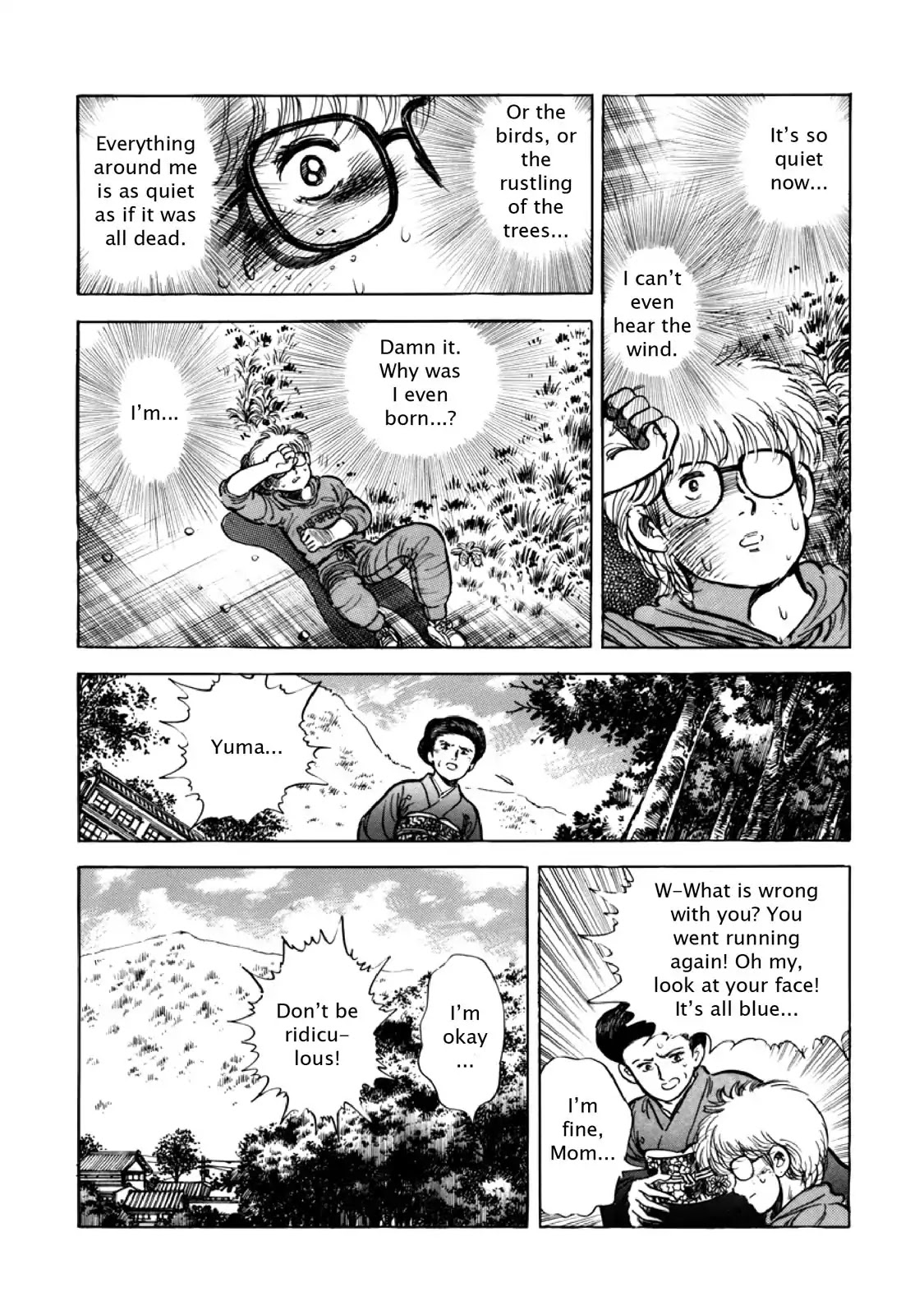 F (Noboru Rokuda) Chapter 9.9 page 10 - Vol.9 Chapter 9: Time Moves On