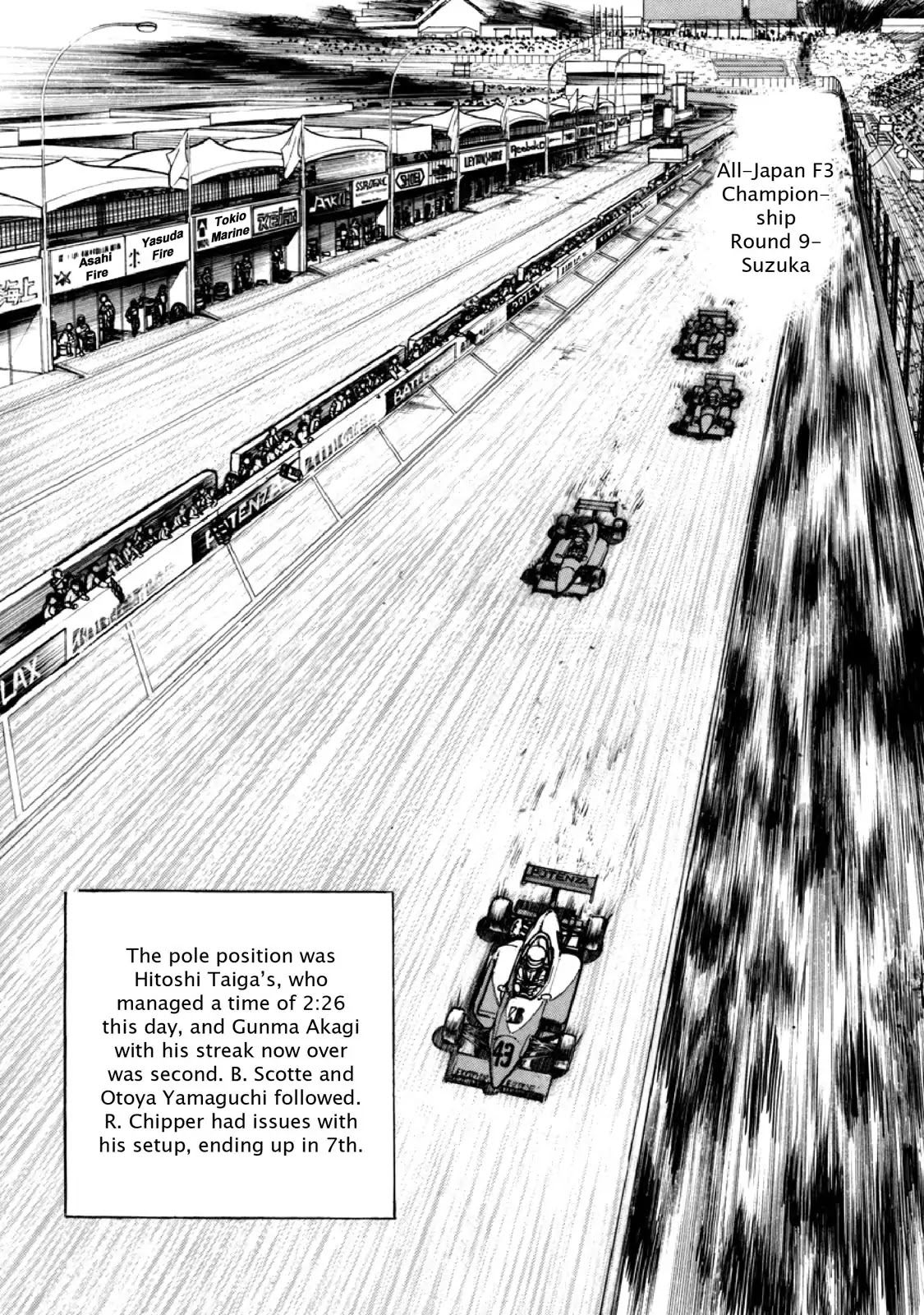 F (Noboru Rokuda) Chapter 9.9 page 2 - Vol.9 Chapter 9: Time Moves On