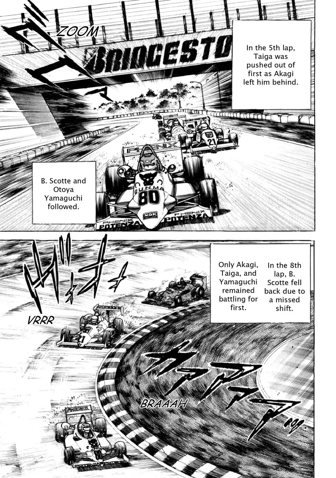 F (Noboru Rokuda) Chapter 9.9 page 3 - Vol.9 Chapter 9: Time Moves On