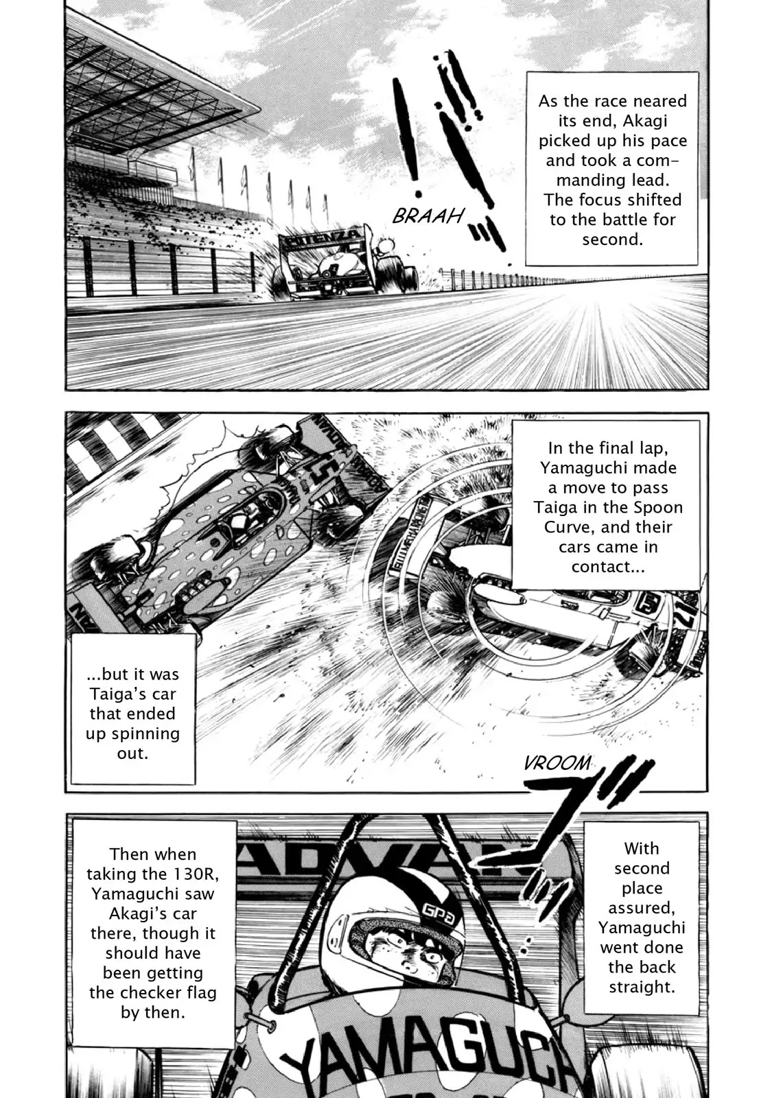 F (Noboru Rokuda) Chapter 9.9 page 4 - Vol.9 Chapter 9: Time Moves On