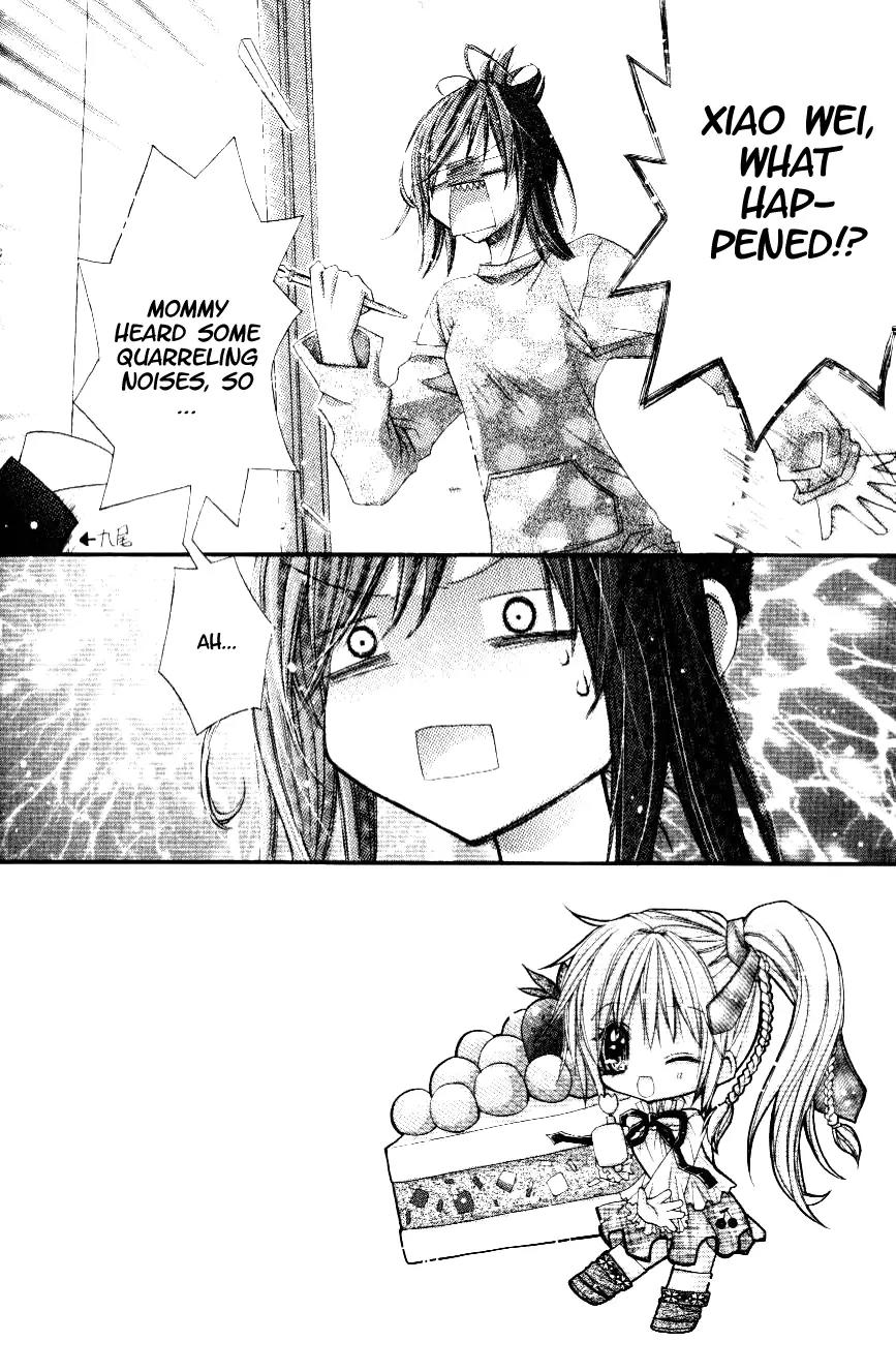 F.O.X II Chapter 1 page 11 - Chapter 1: Warning! Silver Fox VS Cocker Spaniel
